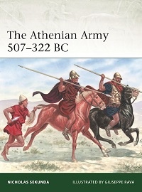  259 THE ATHENIAN ARMY 507-322 BC