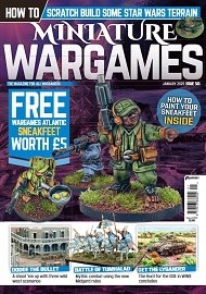  MINIATURE WARGAMES #501