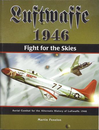 Fight for the Skies: Luftwaffe 1946