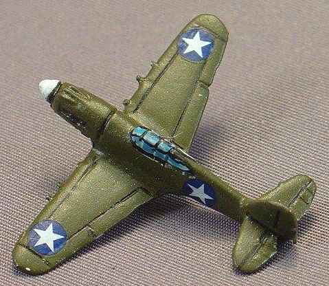 US-30 P-40C Tomahawk