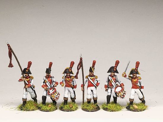 Napoleonic Spanish
