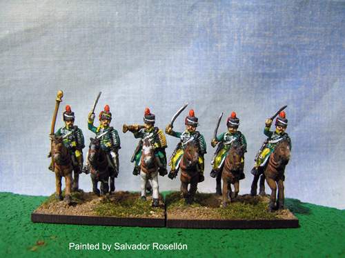 Napoleonic Spanish