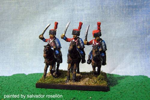 Napoleonic Spanish