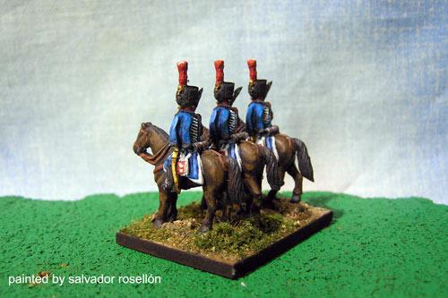Napoleonic Spanish