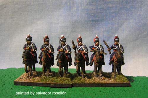 Napoleonic Spanish