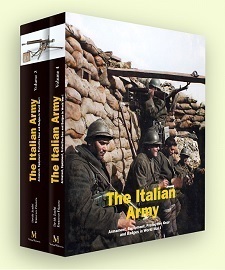  THE ITALIAN ARMY IN THE FIRST WORLD WAR VOLUME 2: The Grey-Green Uniforms from 1909 to 1919