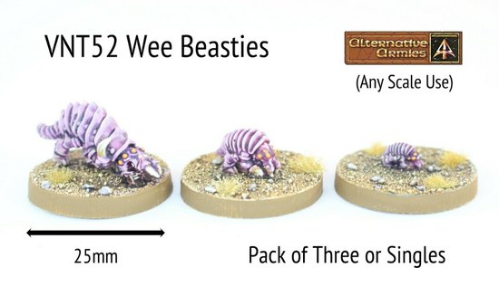 Wee Beasties