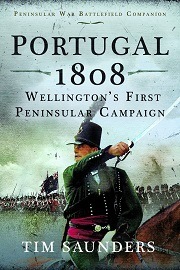 Portugal 1808: Wellington's First Peninsular Campaign