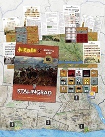 Against the Odds 2022 Annual: Stalingrad – Verdun on the Volga