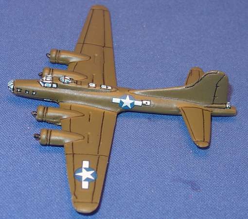 US-010 B-17F Flying Fortress