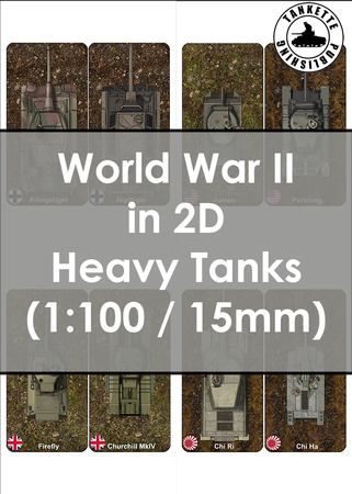 15mm Heavy Tanks