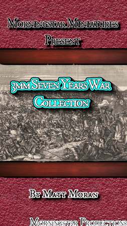 3mm Seven Years War Collection