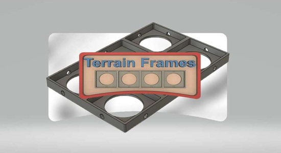 Terrain Frames logo