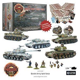  ACHTUNG PANZER! Soviet Army Tank Force