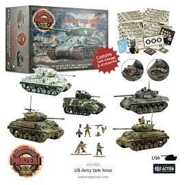  ACHTUNG PANZER! U.S.A. Army Tank Force