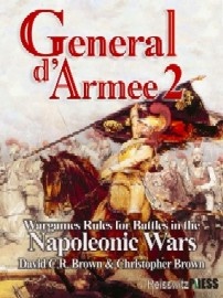  GENERAL D'ARMEE 2: Second Edition Napoleonic Rules