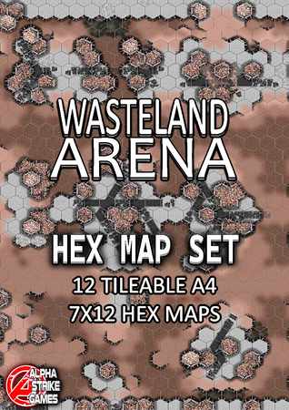 Wasteland Arena