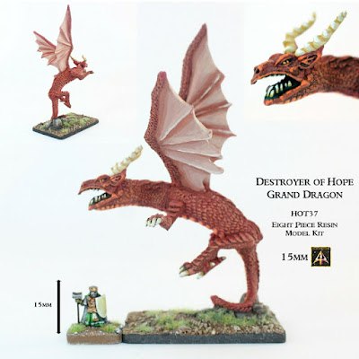 Destroyer of Hope Grand Dragon