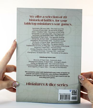 Back cover