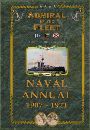 Naval Annual 1907-1921