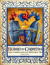  BLOOD & CROWNS: Medieval Skirmish Rules