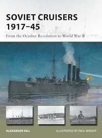  326 SOVIET CRUISERS 1917-45: From the October Revolution to World War II
