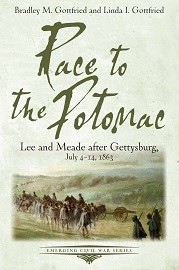  RACE TO THE POTOMAC: Lee and Meade after Gettysburg, July 4-14, 1863