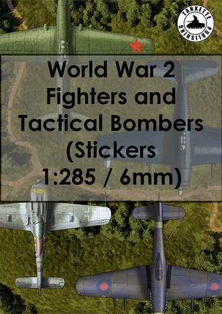 6mm Aircraft