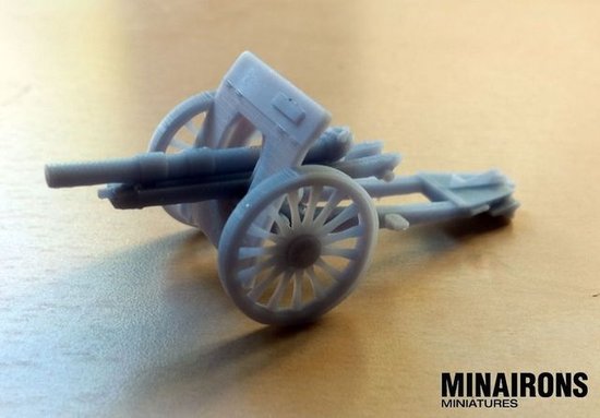 Sample Gun