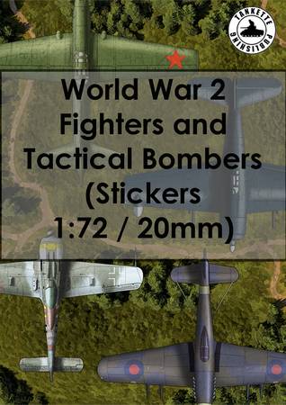 World War II Fighters & Tactical Bombers