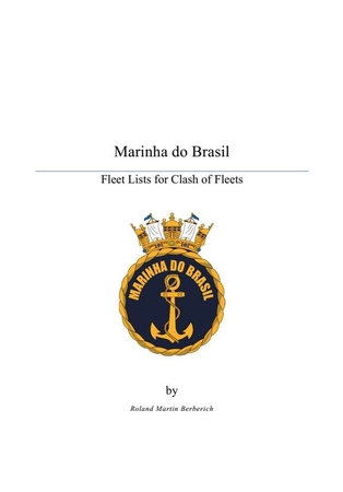 Brazilian naval list