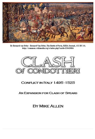 Clash of Condottieri