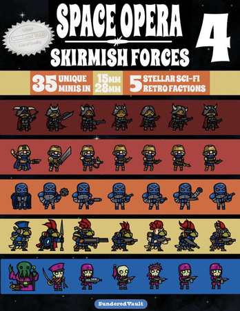 Skirmish Forces 4