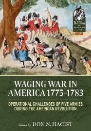 Waging War in America 1775-1783: Operational Challenges