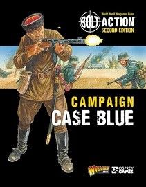 Bolt Action: Campaign: Case Blue – 2nd Edition