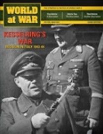 World at War # 94: Kesselring War-Decision in Italy 1943