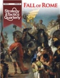 Strategy & Tactics Quarterly #25: The Fall of Rome – New Look