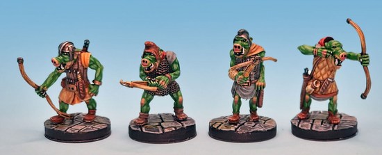 Pig-Faced Orcs