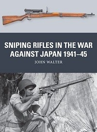 088 Sniping Rifles in the War Against Japan 1941-45