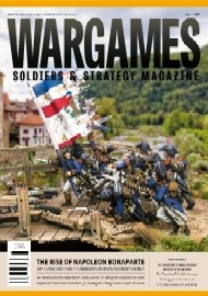 Wargames Soldiers & Strategy #128: The Rise of Napoleon