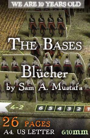 Blucher bases
