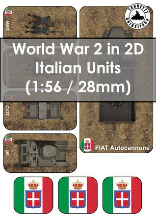 28mm Italians