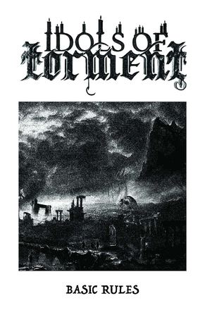 Idols of Torment Basic Rules