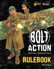 Bolt Action: 3rd Edition Rulebook