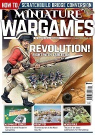 Miniature Wargames # 496