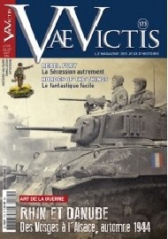 Vae Victis # 175: Rhin & Danube Alsace 44