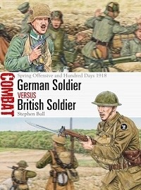 078 German Soldier vs British Soldier: Spring Offensive & Hundred Days 1918