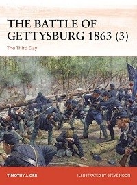 403 The Battle of Gettysburg 1863 (3): The Third Day