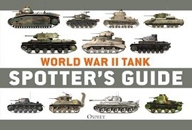 World War II Tank Spotter's Guide