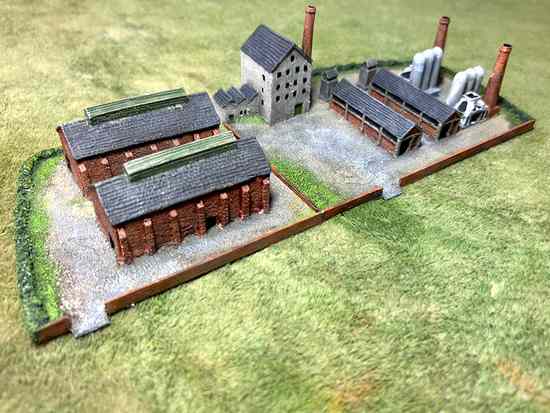 3mm WWII Western Front and D-Day